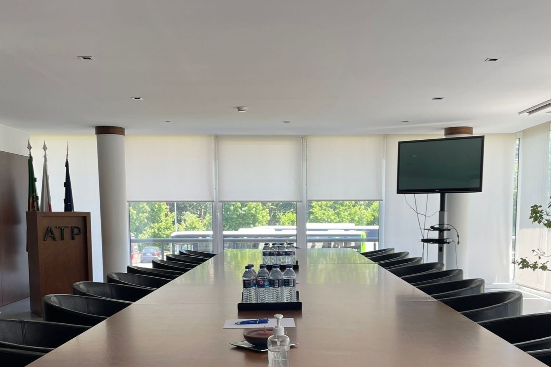 RMP apresenta sistema de análise de risco a empresas têxteis